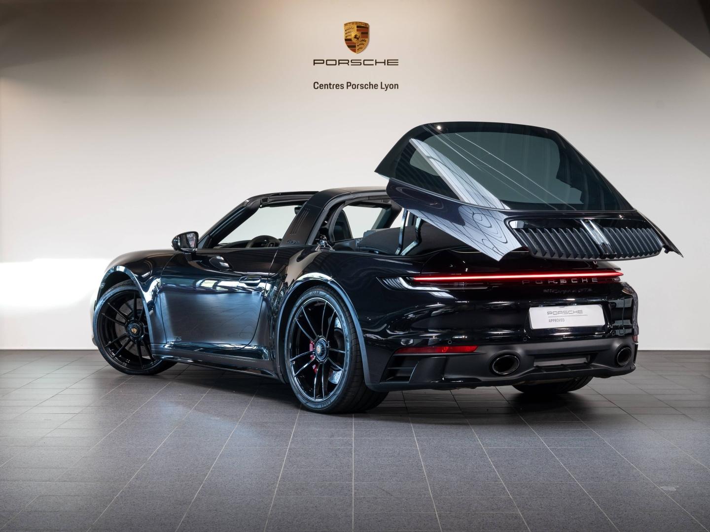 Voitures occasions PORSCHE 911 Targa Targa 4 GTS Champagne-au-Mont-d'Or