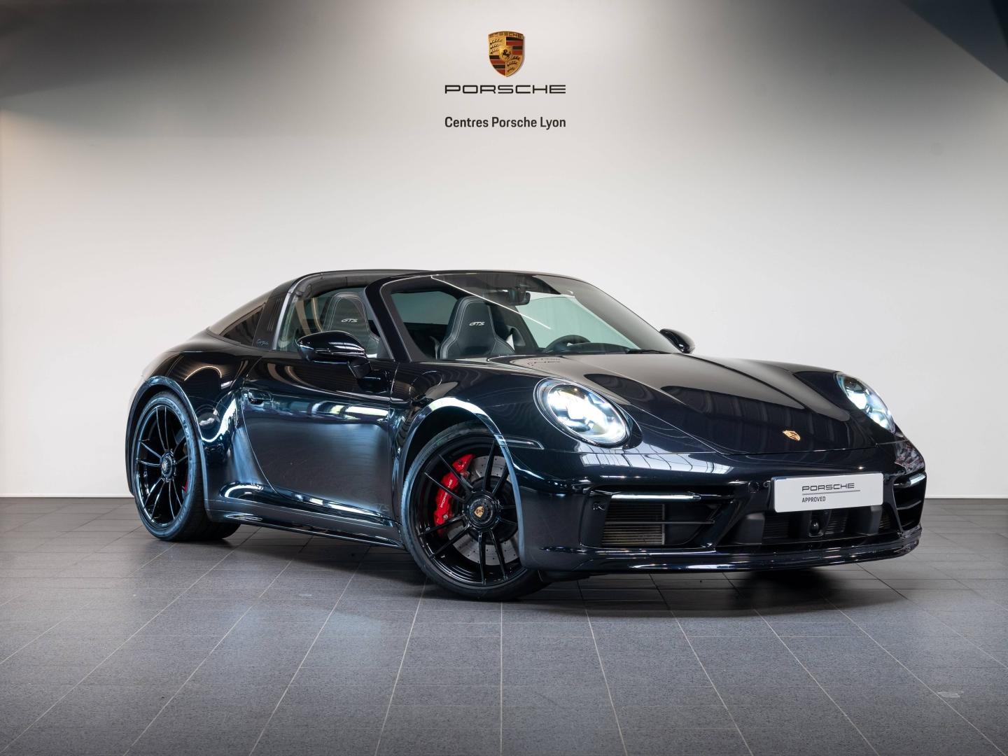 Voitures occasions PORSCHE 911 Targa Targa 4 GTS Champagne-au-Mont-d'Or