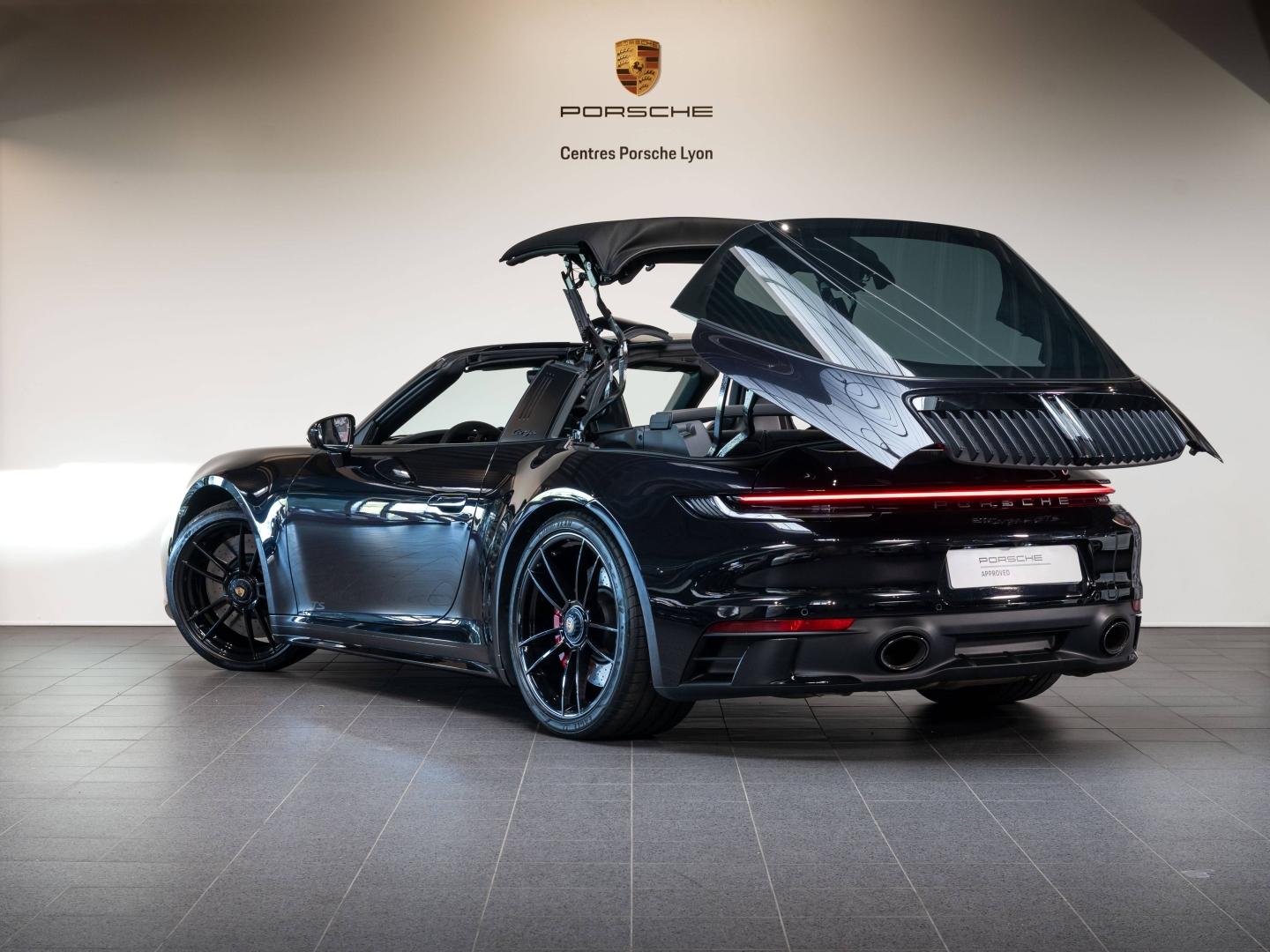 Voitures occasions PORSCHE 911 Targa Targa 4 GTS Champagne-au-Mont-d'Or