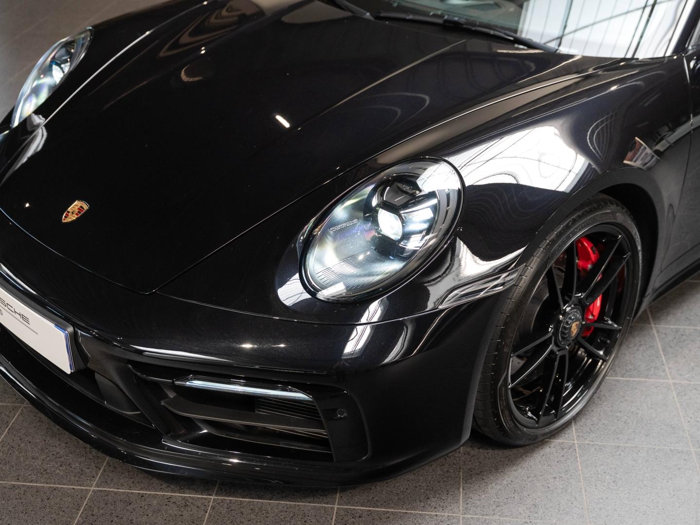 Voitures occasions PORSCHE 911 Targa Targa 4 GTS Champagne-au-Mont-d'Or