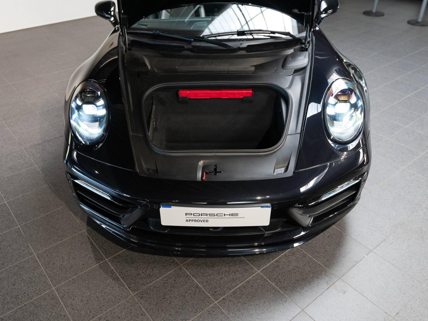 Voitures occasions PORSCHE 911 Targa Targa 4 GTS Champagne-au-Mont-d'Or