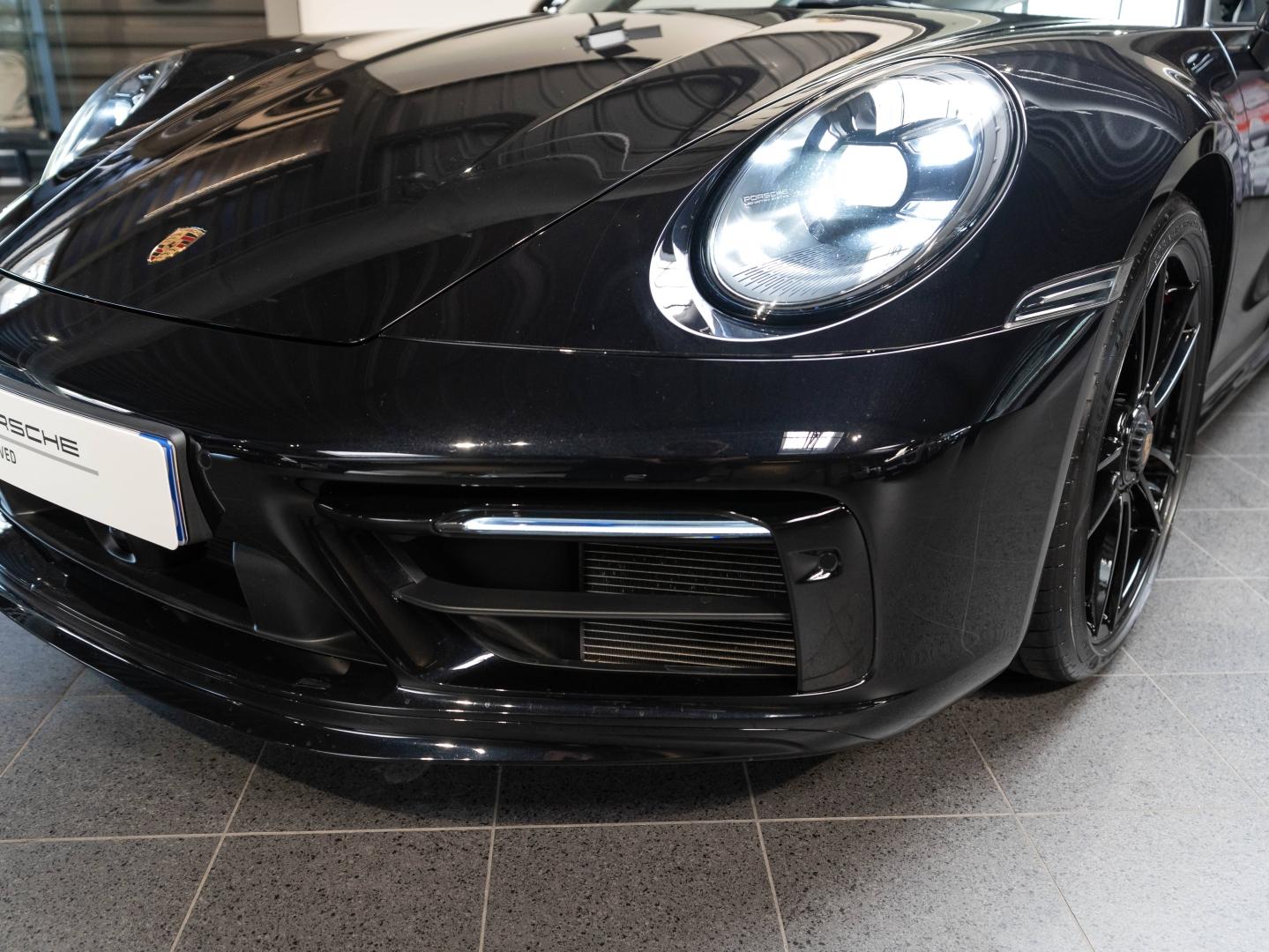 Voitures occasions PORSCHE 911 Targa Targa 4 GTS Champagne-au-Mont-d'Or
