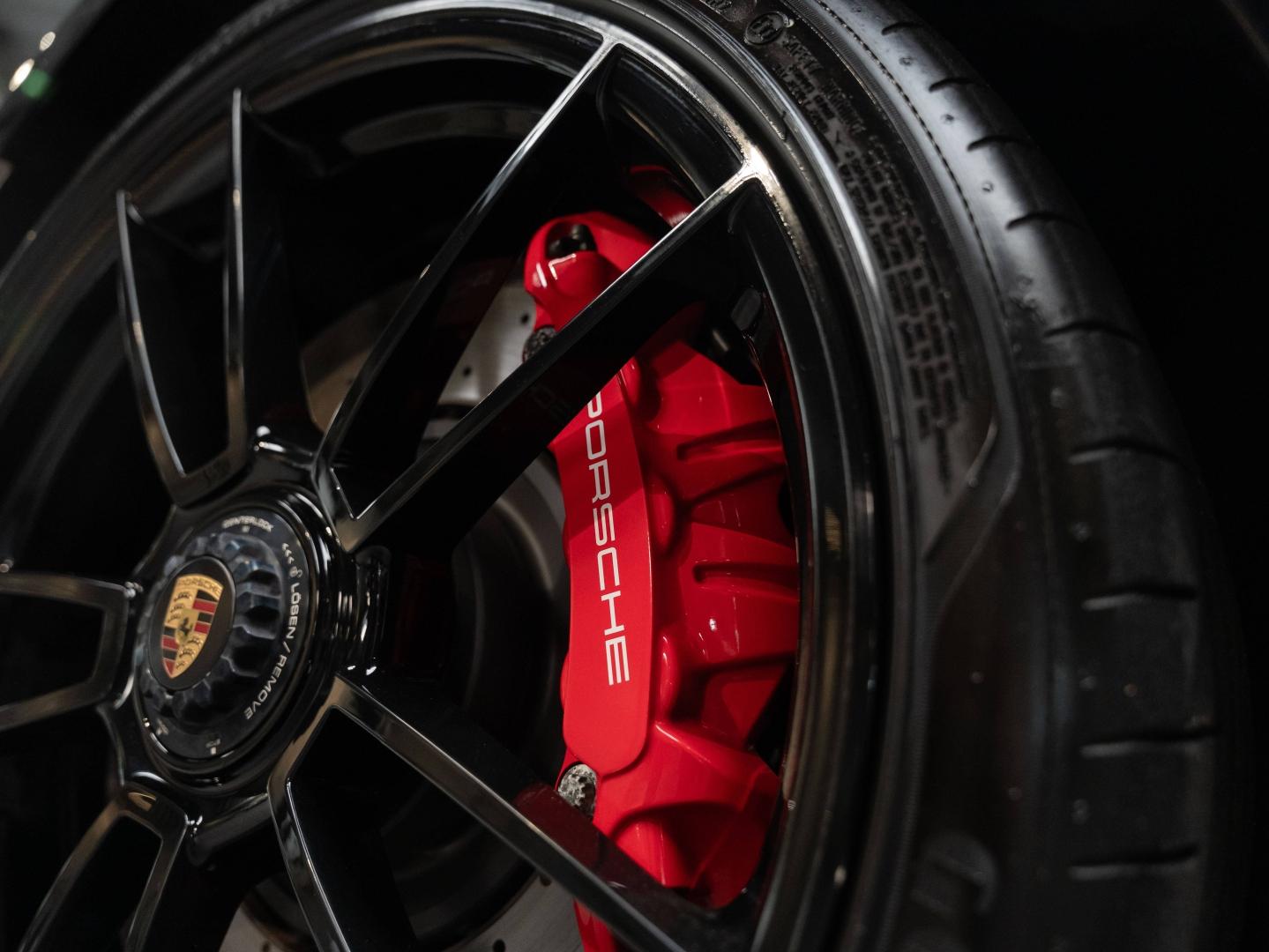Voitures occasions PORSCHE 911 Targa Targa 4 GTS Champagne-au-Mont-d'Or