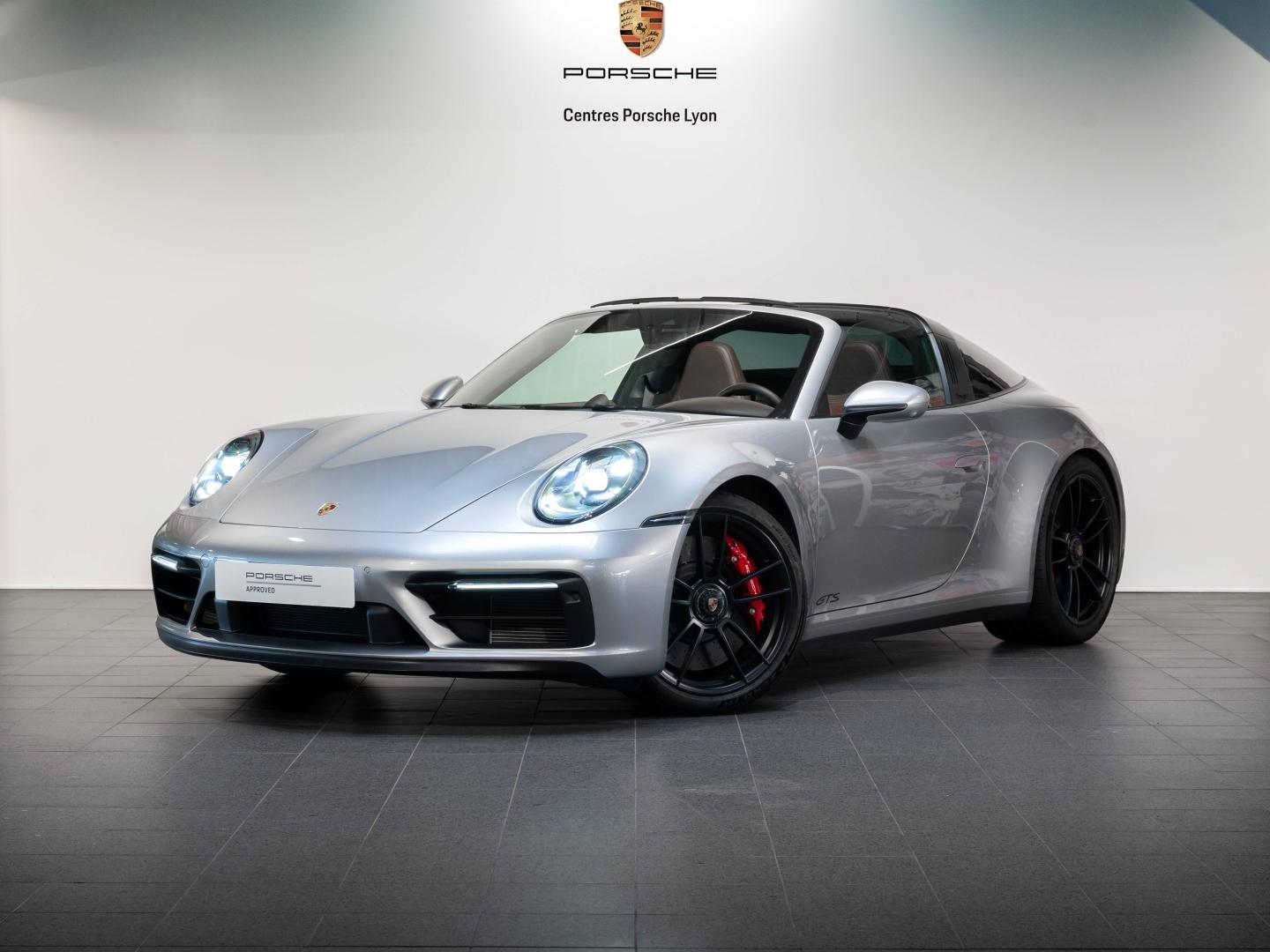 Voitures occasions PORSCHE 911 Targa Targa 4 GTS Champagne-au-Mont-d'Or