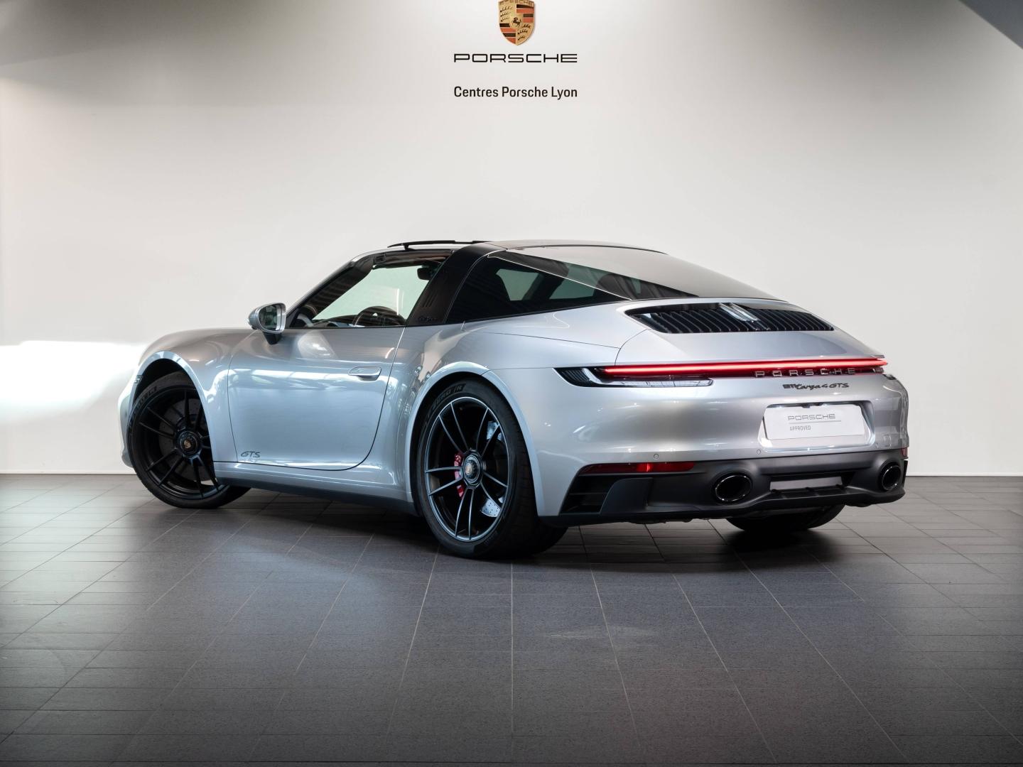 Voitures occasions PORSCHE 911 Targa Targa 4 GTS Champagne-au-Mont-d'Or