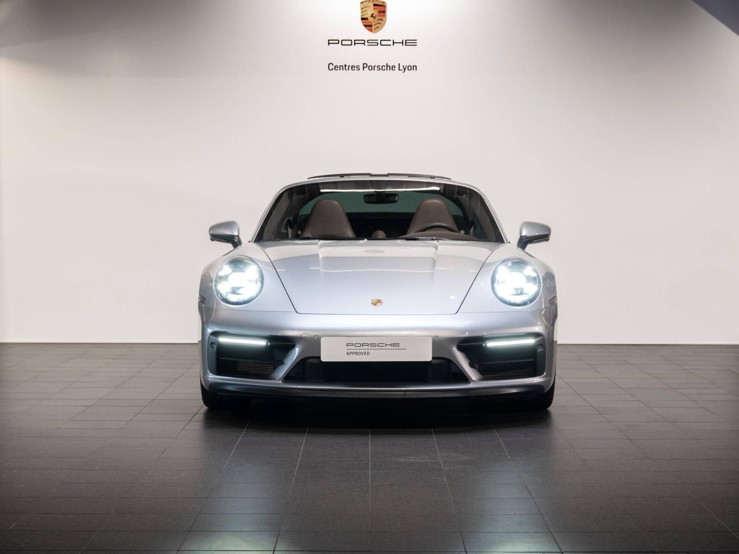 Voitures occasions PORSCHE 911 Targa Targa 4 GTS Champagne-au-Mont-d'Or