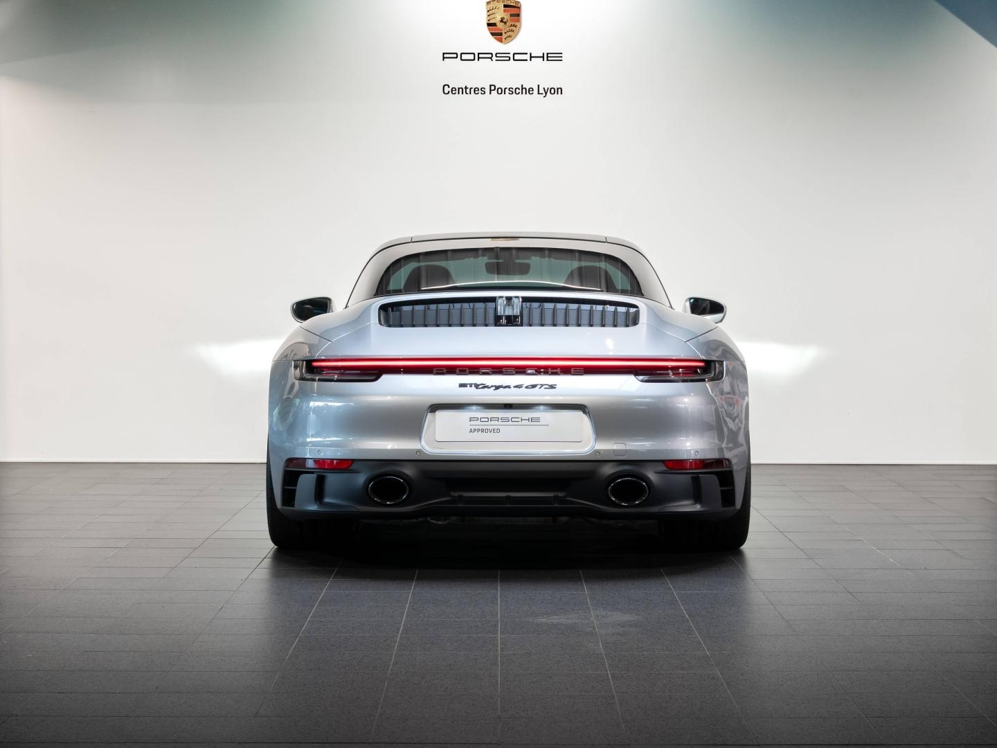 Voitures occasions PORSCHE 911 Targa Targa 4 GTS Champagne-au-Mont-d'Or