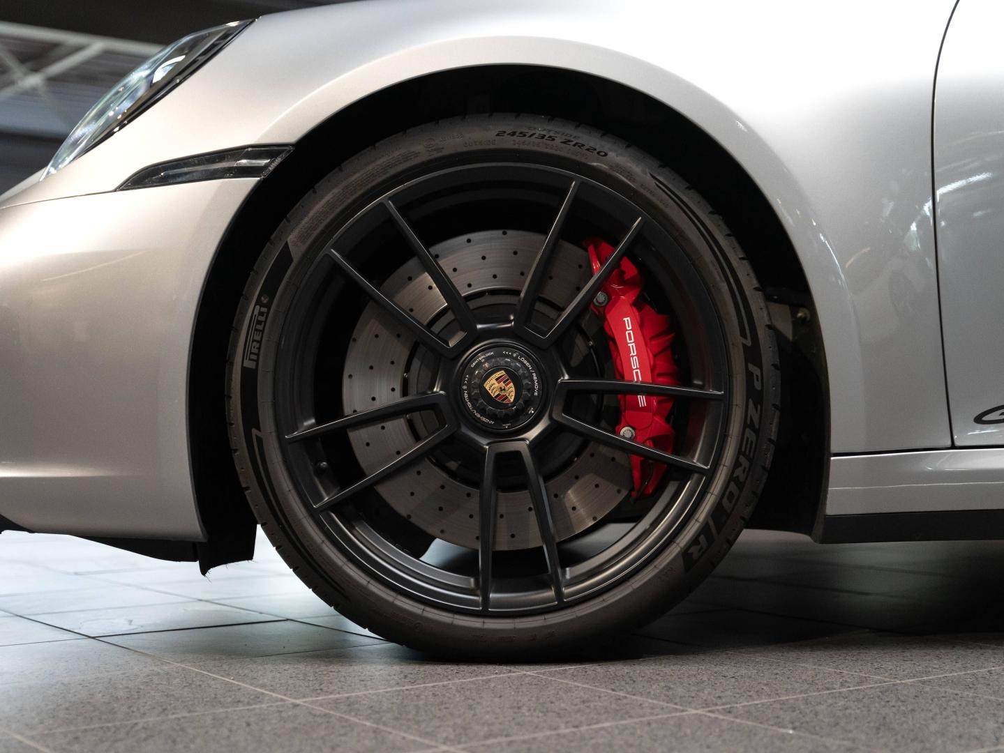 Voitures occasions PORSCHE 911 Targa Targa 4 GTS Champagne-au-Mont-d'Or