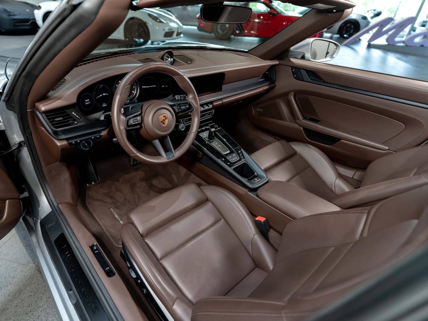 Voitures occasions PORSCHE 911 Targa Targa 4 GTS Champagne-au-Mont-d'Or