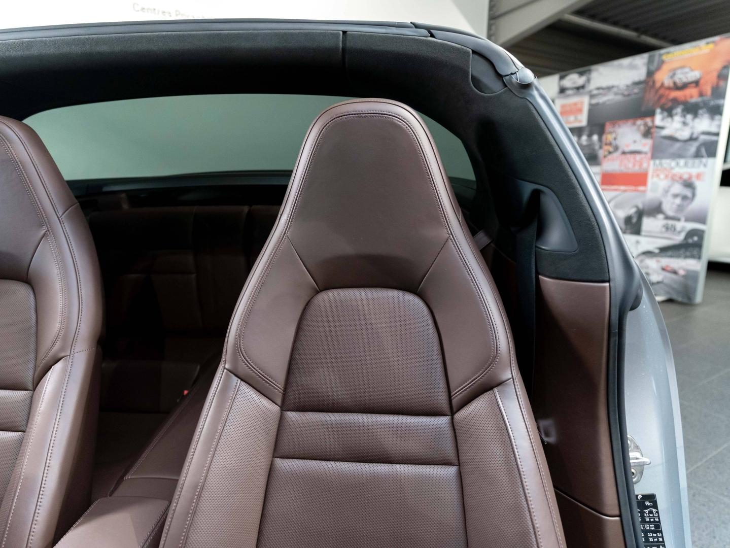 Voitures occasions PORSCHE 911 Targa Targa 4 GTS Champagne-au-Mont-d'Or