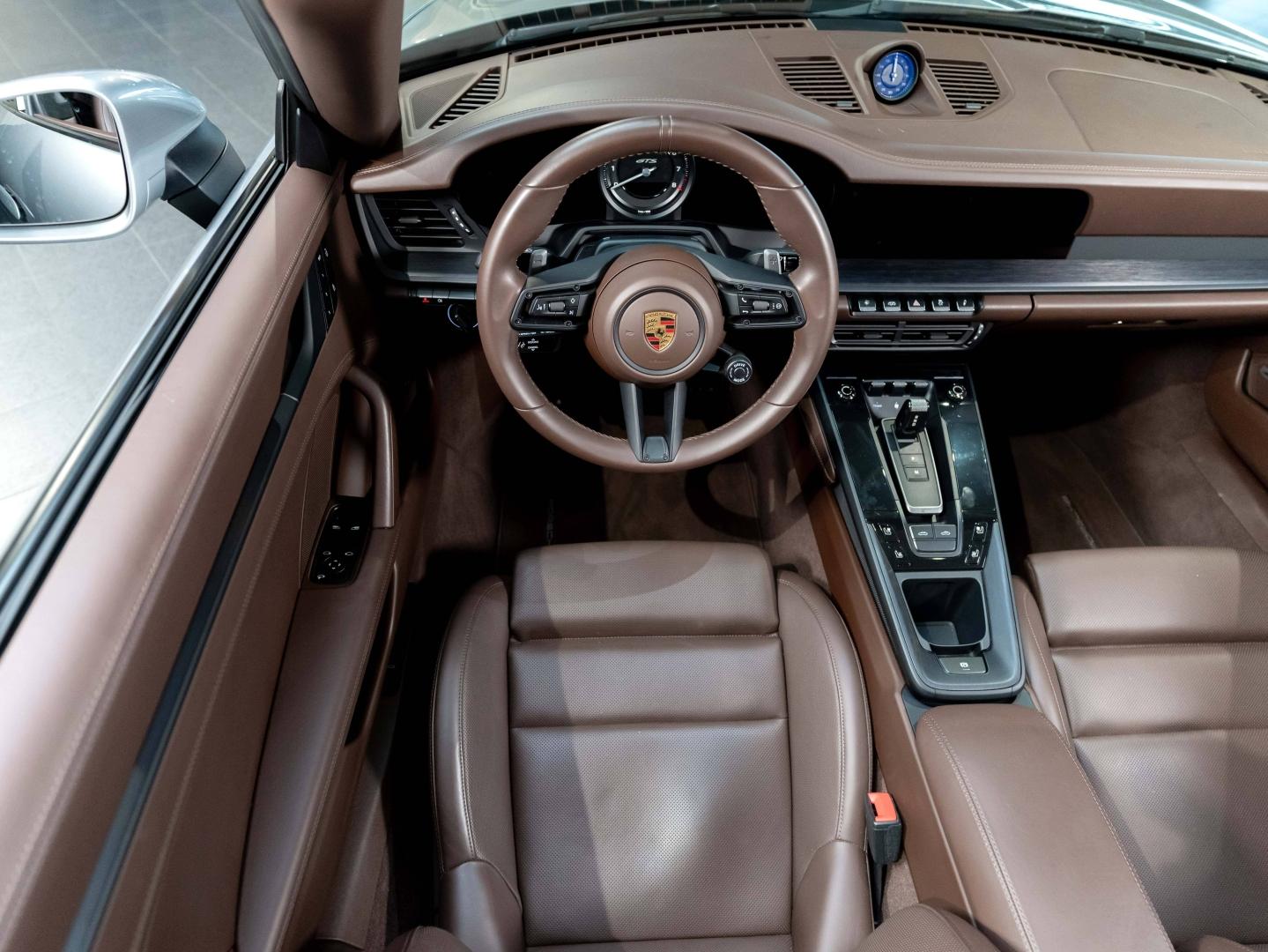 Voitures occasions PORSCHE 911 Targa Targa 4 GTS Champagne-au-Mont-d'Or
