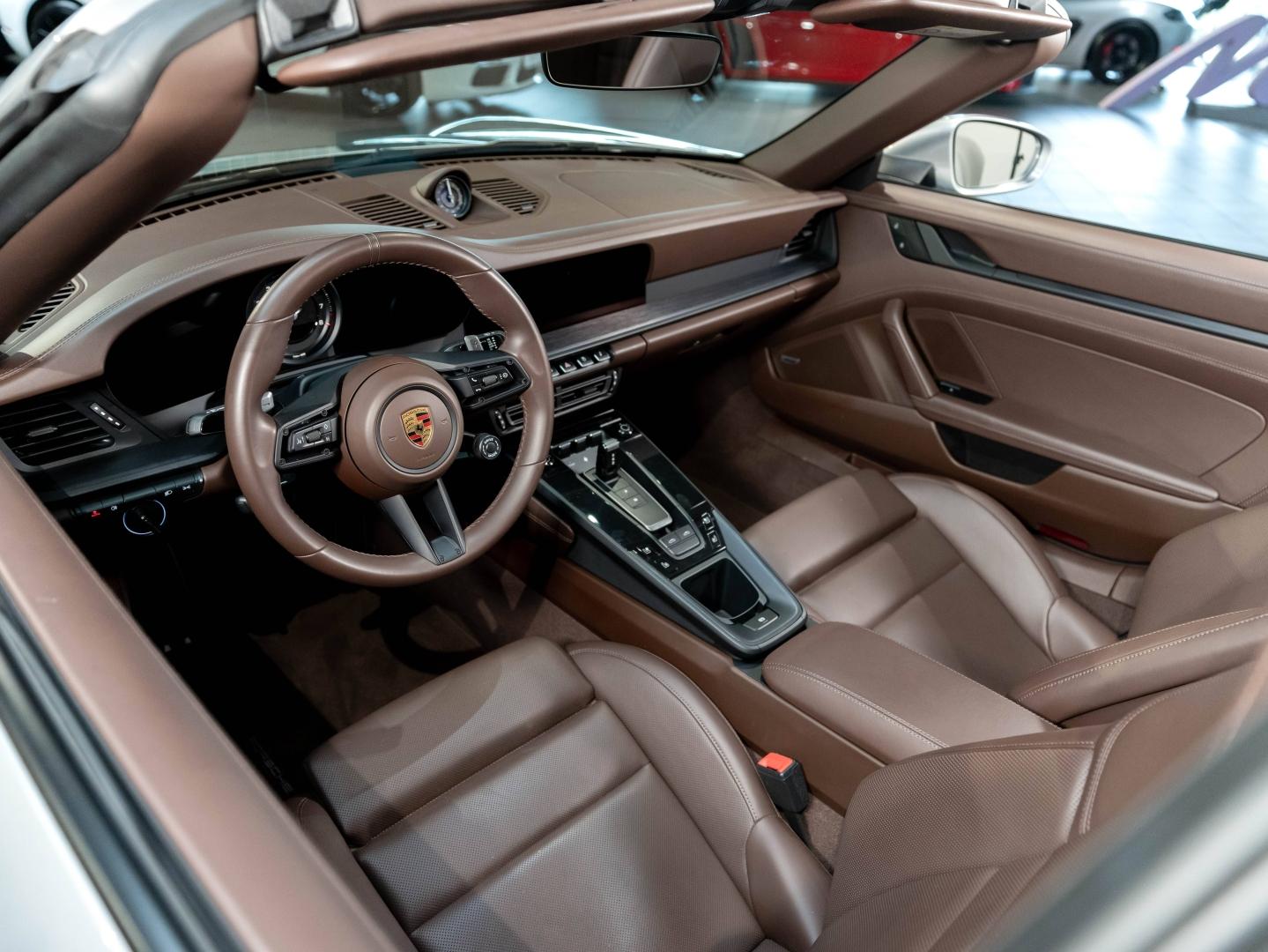 Voitures occasions PORSCHE 911 Targa Targa 4 GTS Champagne-au-Mont-d'Or