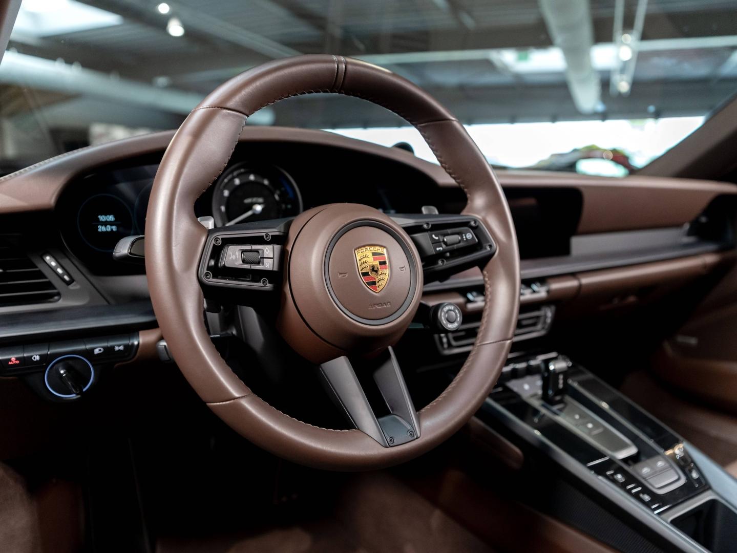 Voitures occasions PORSCHE 911 Targa Targa 4 GTS Champagne-au-Mont-d'Or