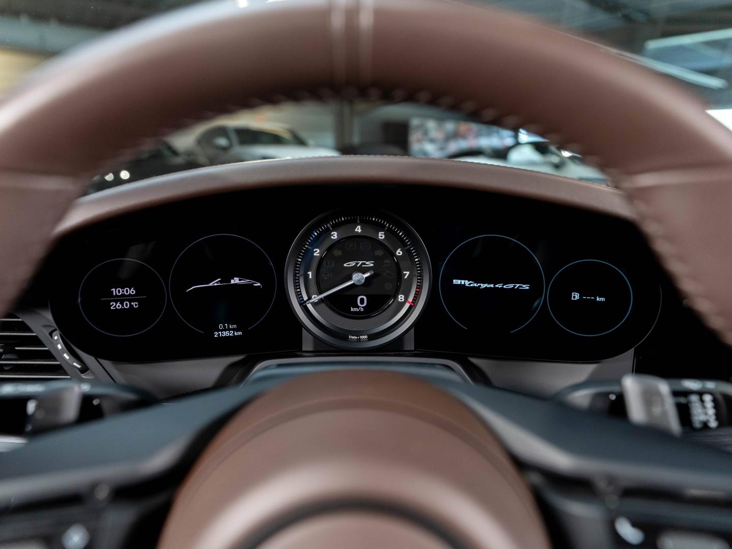 Voitures occasions PORSCHE 911 Targa Targa 4 GTS Champagne-au-Mont-d'Or