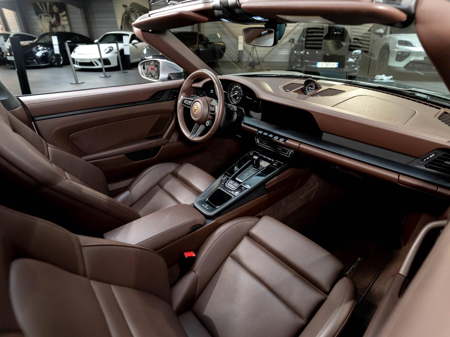 Voitures occasions PORSCHE 911 Targa Targa 4 GTS Champagne-au-Mont-d'Or