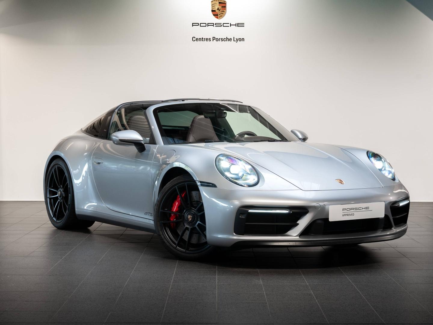 Voitures occasions PORSCHE 911 Targa Targa 4 GTS Champagne-au-Mont-d'Or