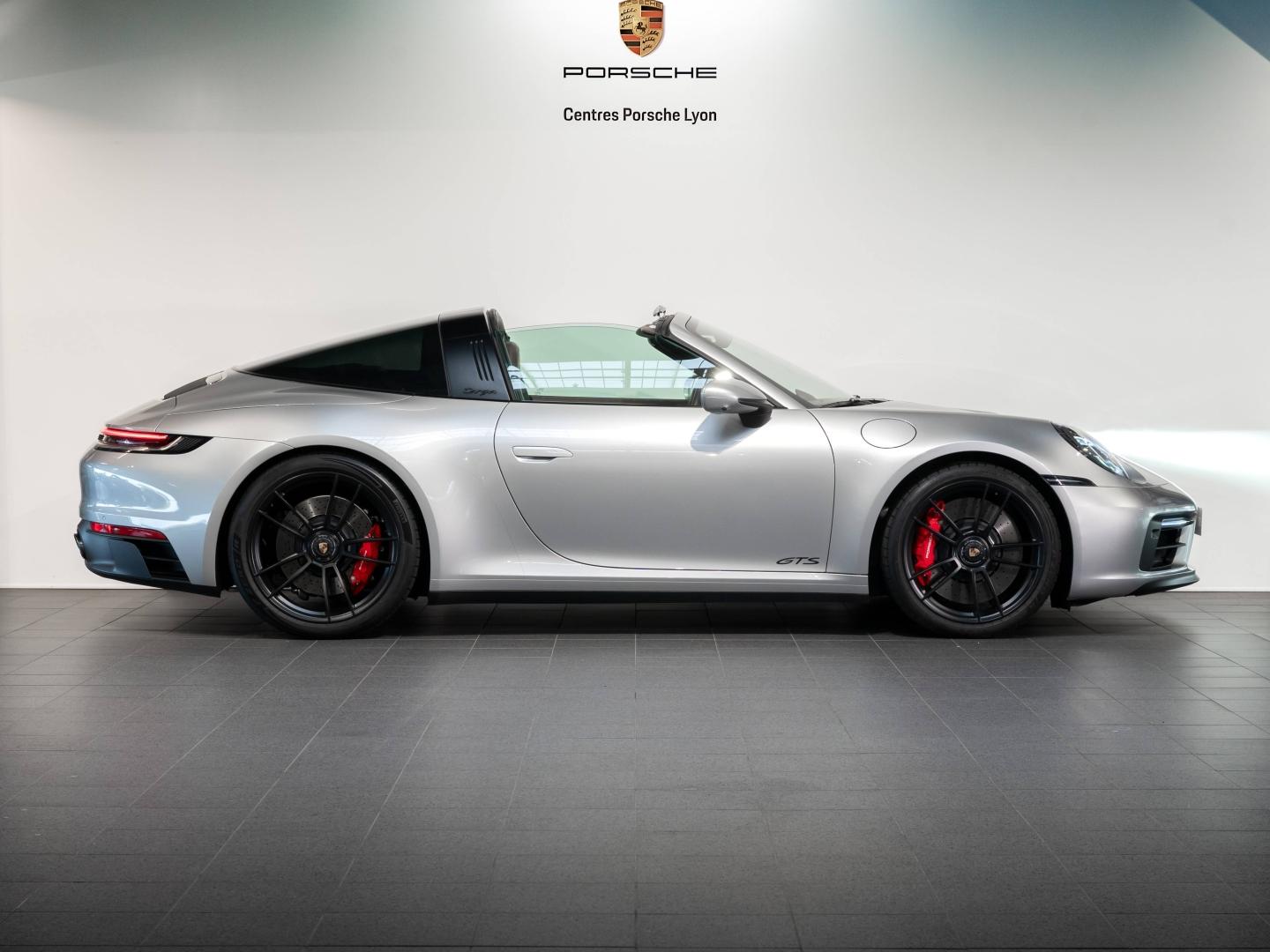 Voitures occasions PORSCHE 911 Targa Targa 4 GTS Champagne-au-Mont-d'Or