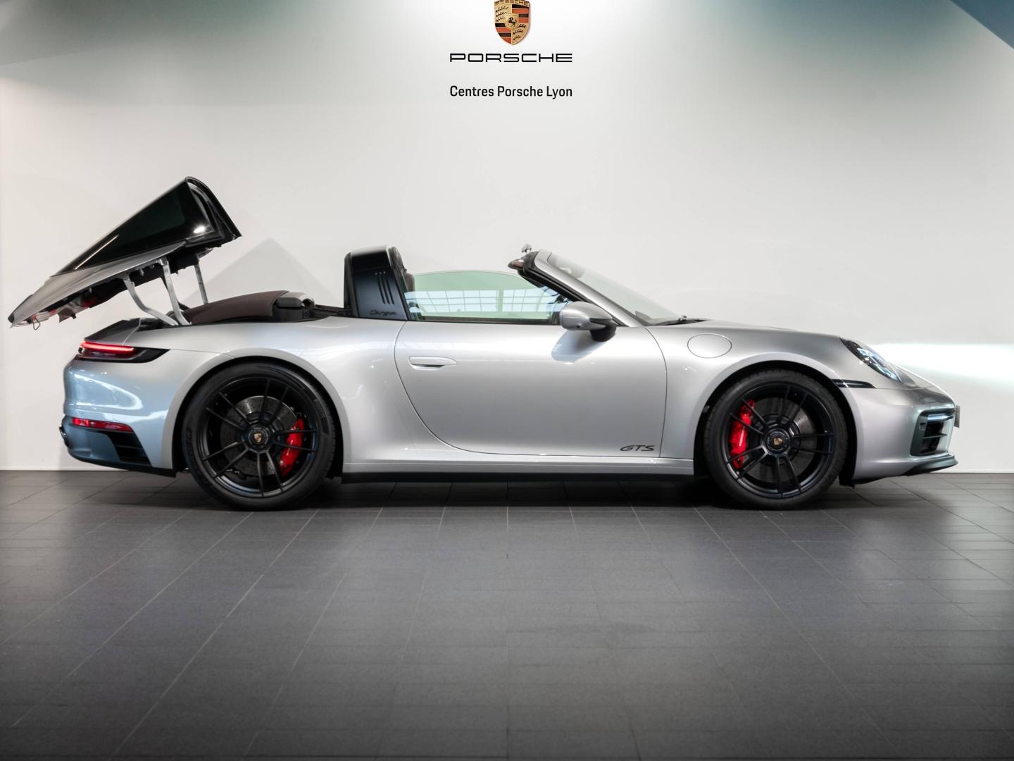 Voitures occasions PORSCHE 911 Targa Targa 4 GTS Champagne-au-Mont-d'Or