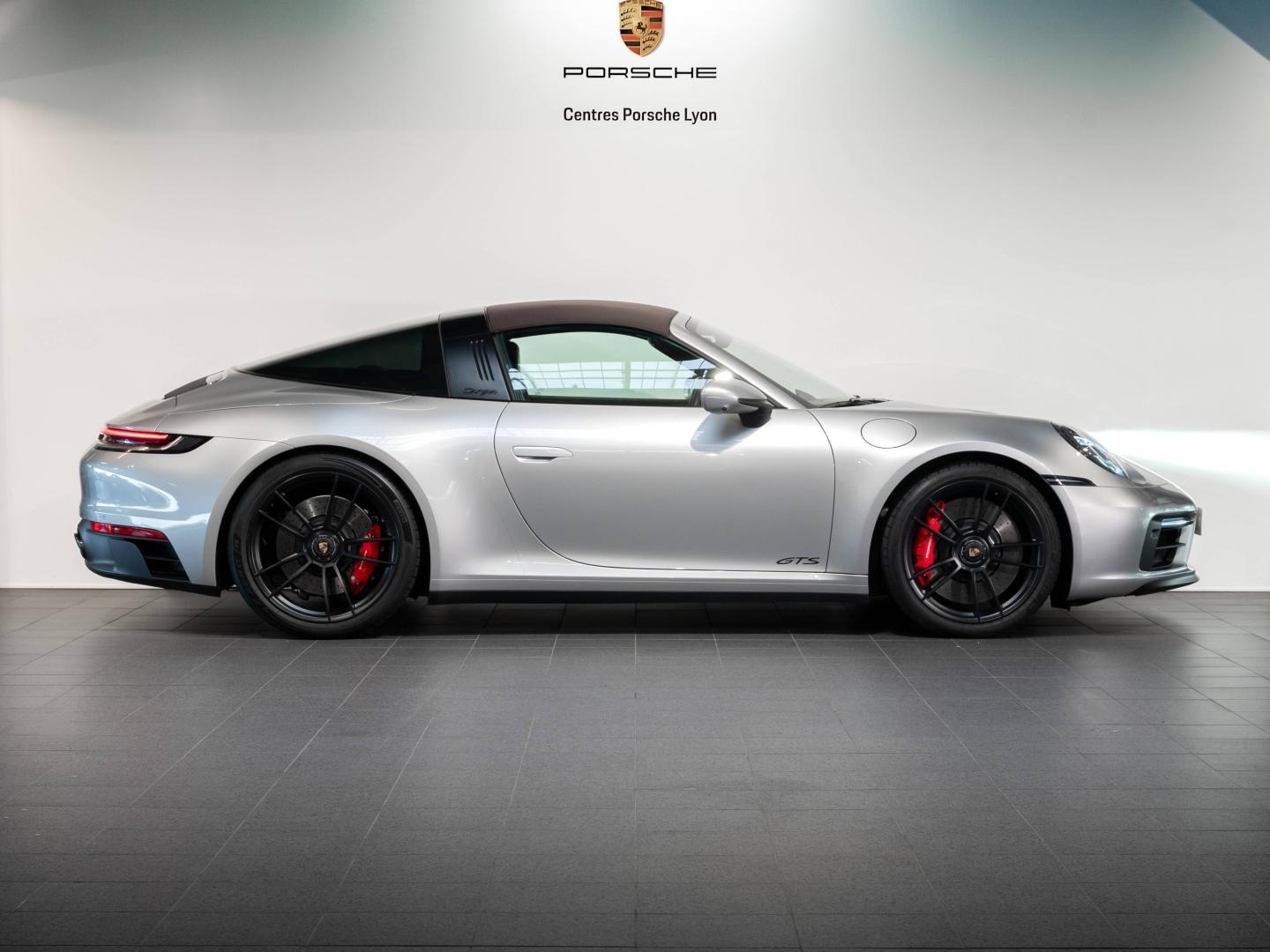 Voitures occasions PORSCHE 911 Targa Targa 4 GTS Champagne-au-Mont-d'Or