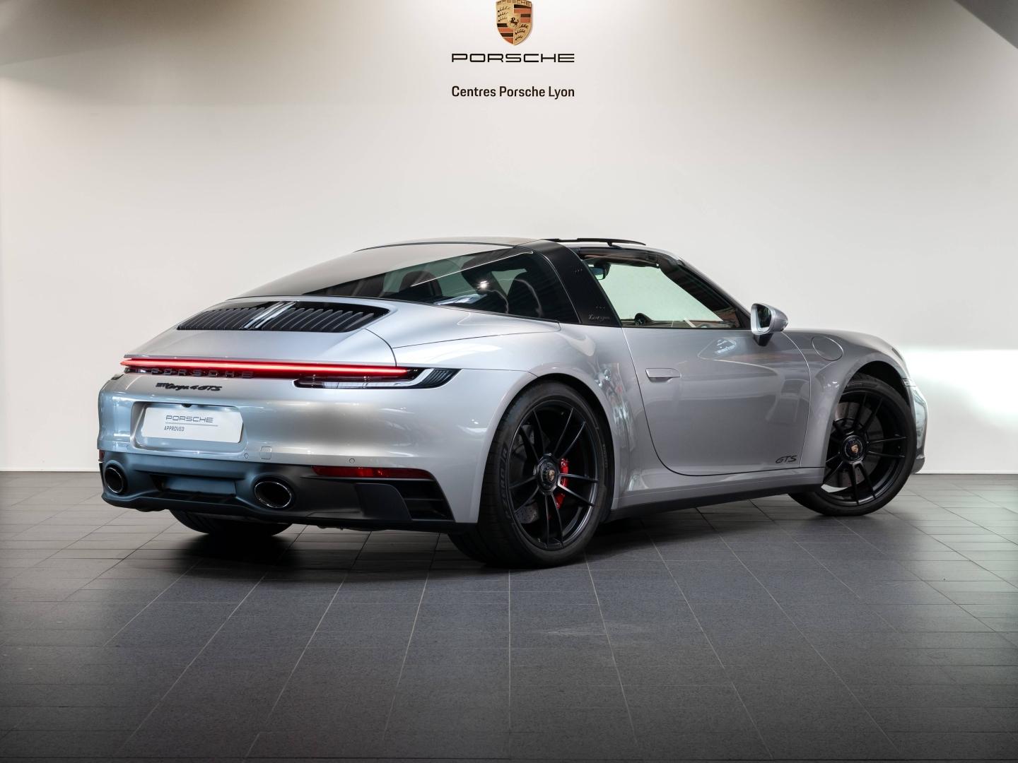 Voitures occasions PORSCHE 911 Targa Targa 4 GTS Champagne-au-Mont-d'Or