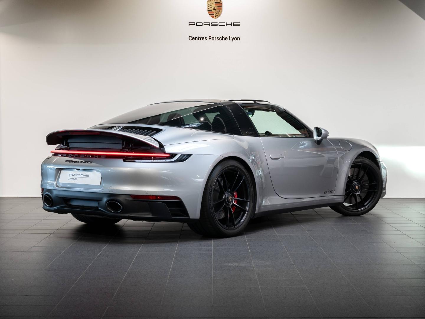 Voitures occasions PORSCHE 911 Targa Targa 4 GTS Champagne-au-Mont-d'Or