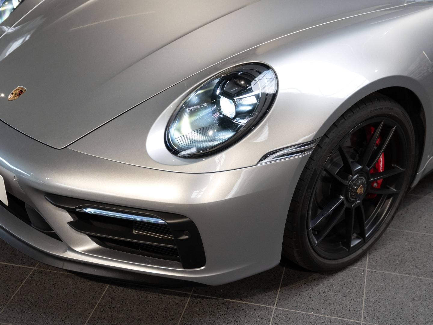 Voitures occasions PORSCHE 911 Targa Targa 4 GTS Champagne-au-Mont-d'Or