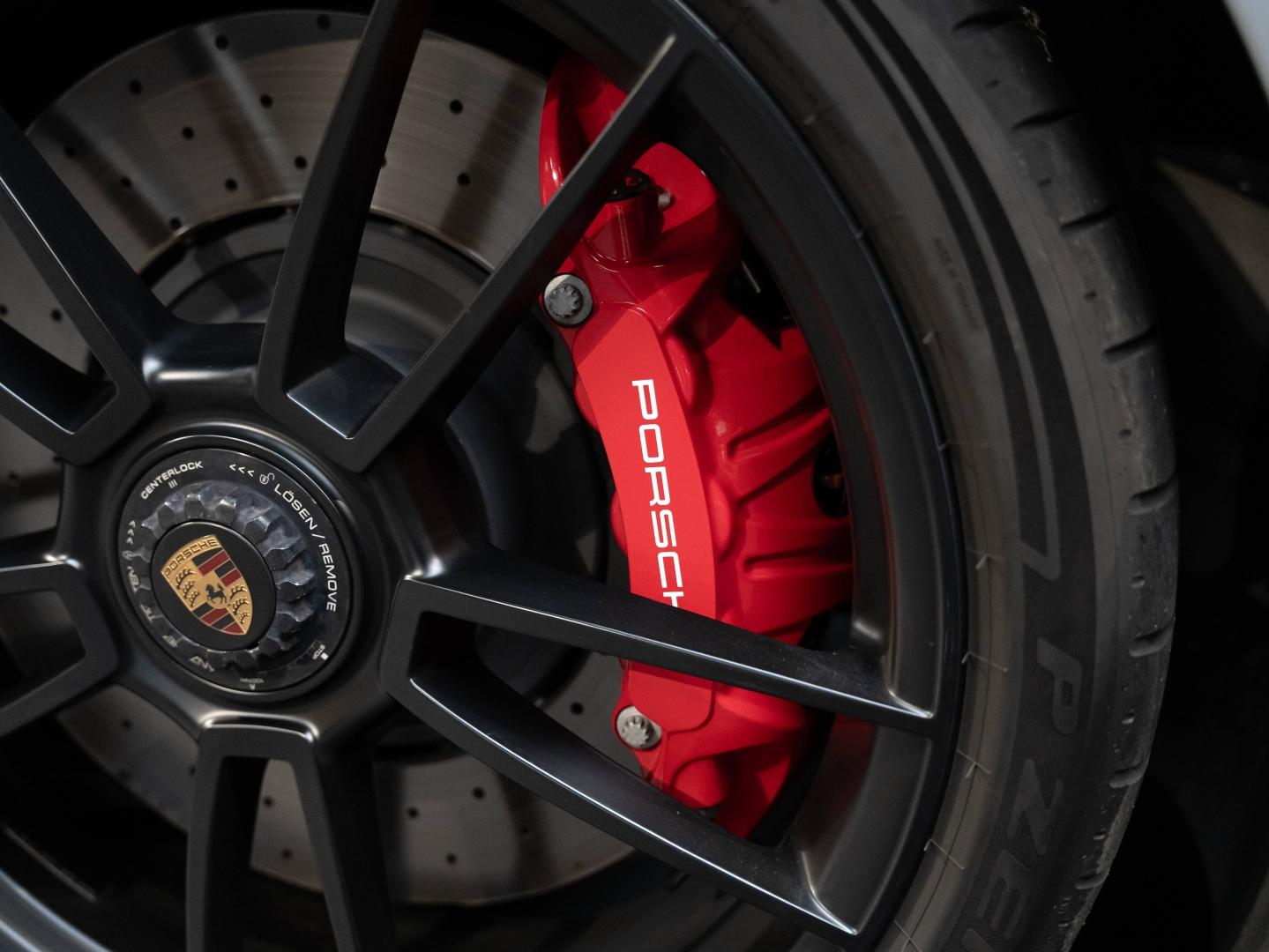 Voitures occasions PORSCHE 911 Targa Targa 4 GTS Champagne-au-Mont-d'Or