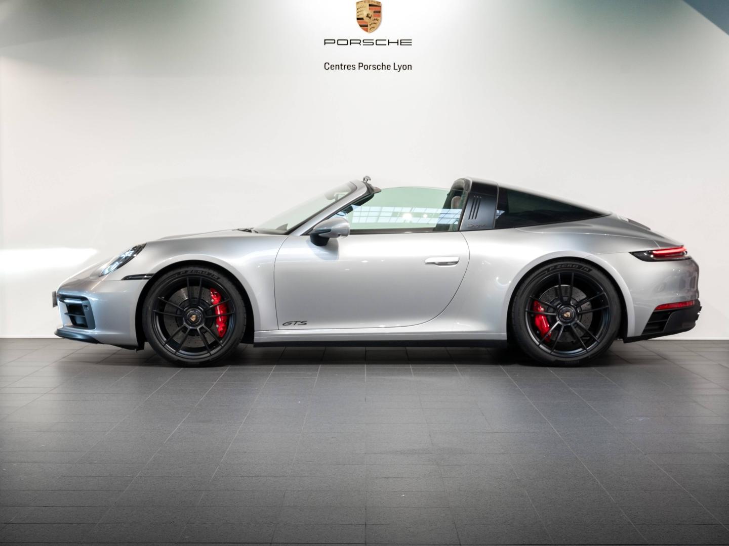 Voitures occasions PORSCHE 911 Targa Targa 4 GTS Champagne-au-Mont-d'Or