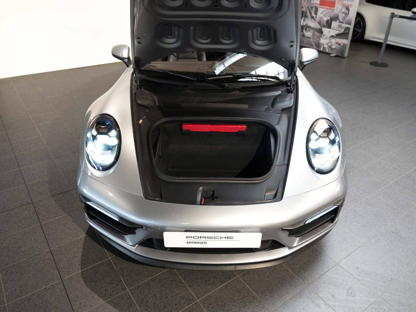 Voitures occasions PORSCHE 911 Targa Targa 4 GTS Champagne-au-Mont-d'Or