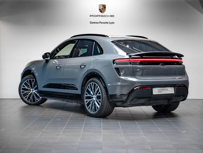 Voitures occasions PORSCHE MACAN Turbo Champagne-au-Mont-d'Or