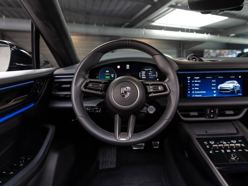 Voitures occasions PORSCHE MACAN Turbo Champagne-au-Mont-d'Or