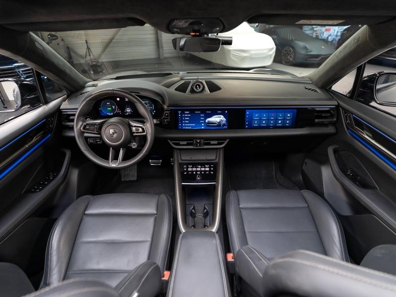 Voitures occasions PORSCHE MACAN Turbo Champagne-au-Mont-d'Or
