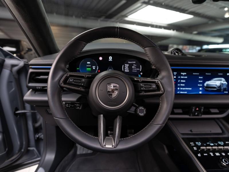 Voitures occasions PORSCHE MACAN Turbo Champagne-au-Mont-d'Or