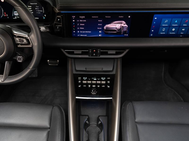 Voitures occasions PORSCHE MACAN Turbo Champagne-au-Mont-d'Or