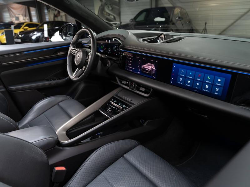 Voitures occasions PORSCHE MACAN Turbo Champagne-au-Mont-d'Or