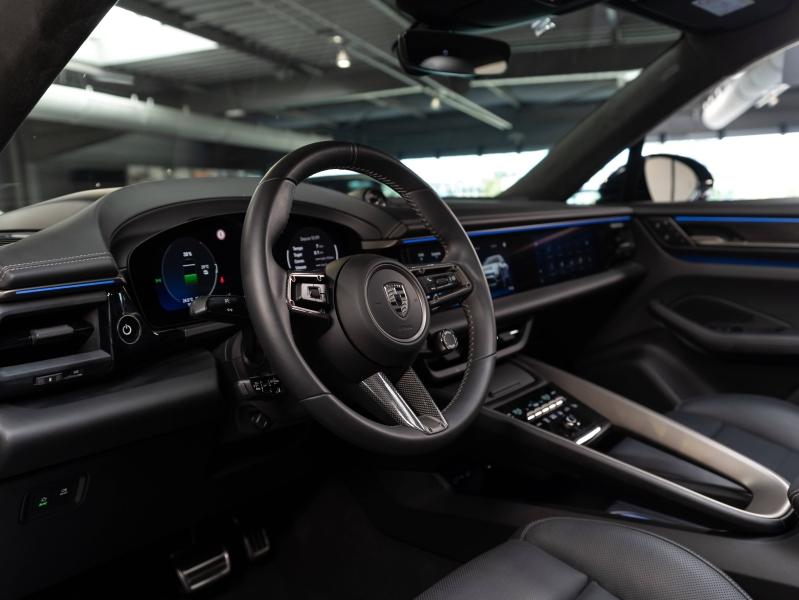 Voitures occasions PORSCHE MACAN Turbo Champagne-au-Mont-d'Or
