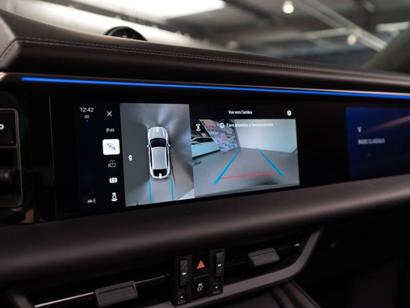 Voitures occasions PORSCHE MACAN Turbo Champagne-au-Mont-d'Or