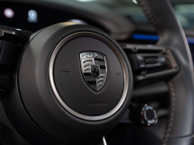 Voitures occasions PORSCHE MACAN Turbo Champagne-au-Mont-d'Or