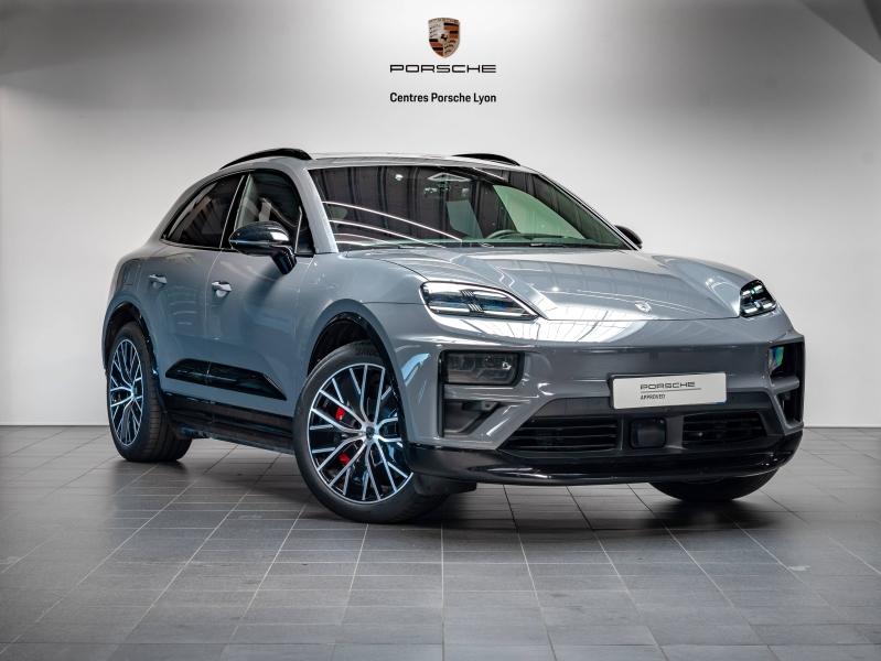 Voitures occasions PORSCHE MACAN Turbo Champagne-au-Mont-d'Or