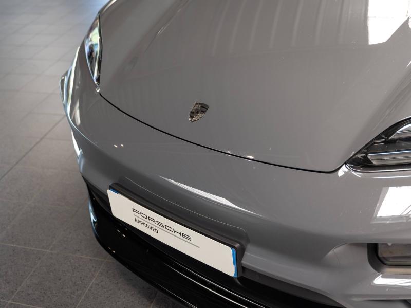 Voitures occasions PORSCHE MACAN Turbo Champagne-au-Mont-d'Or