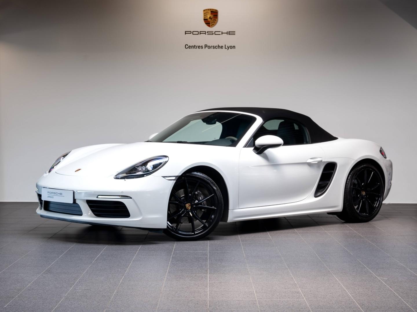 PORSCHE 718 Boxster