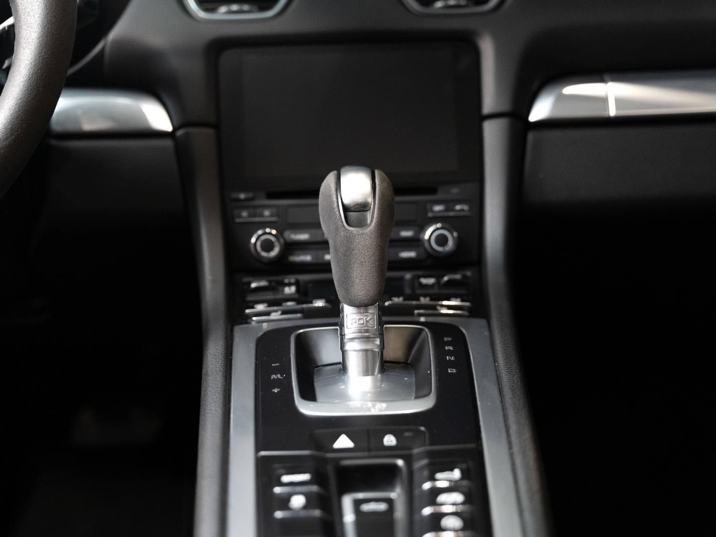 Voitures occasions PORSCHE 718 Boxster Base Champagne-au-Mont-d'Or
