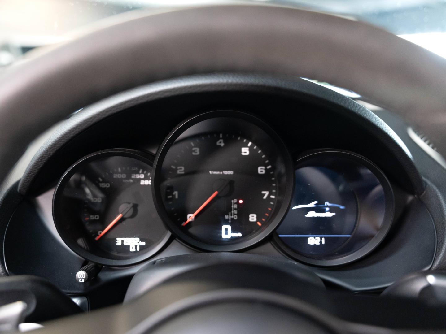 Voitures occasions PORSCHE 718 Boxster Base Champagne-au-Mont-d'Or