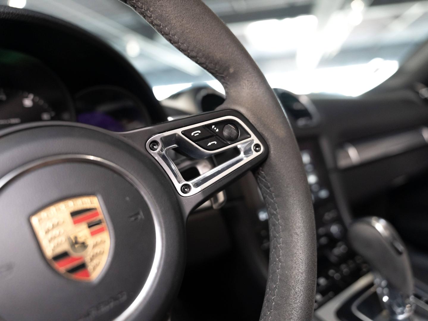 Voitures occasions PORSCHE 718 Boxster Base Champagne-au-Mont-d'Or