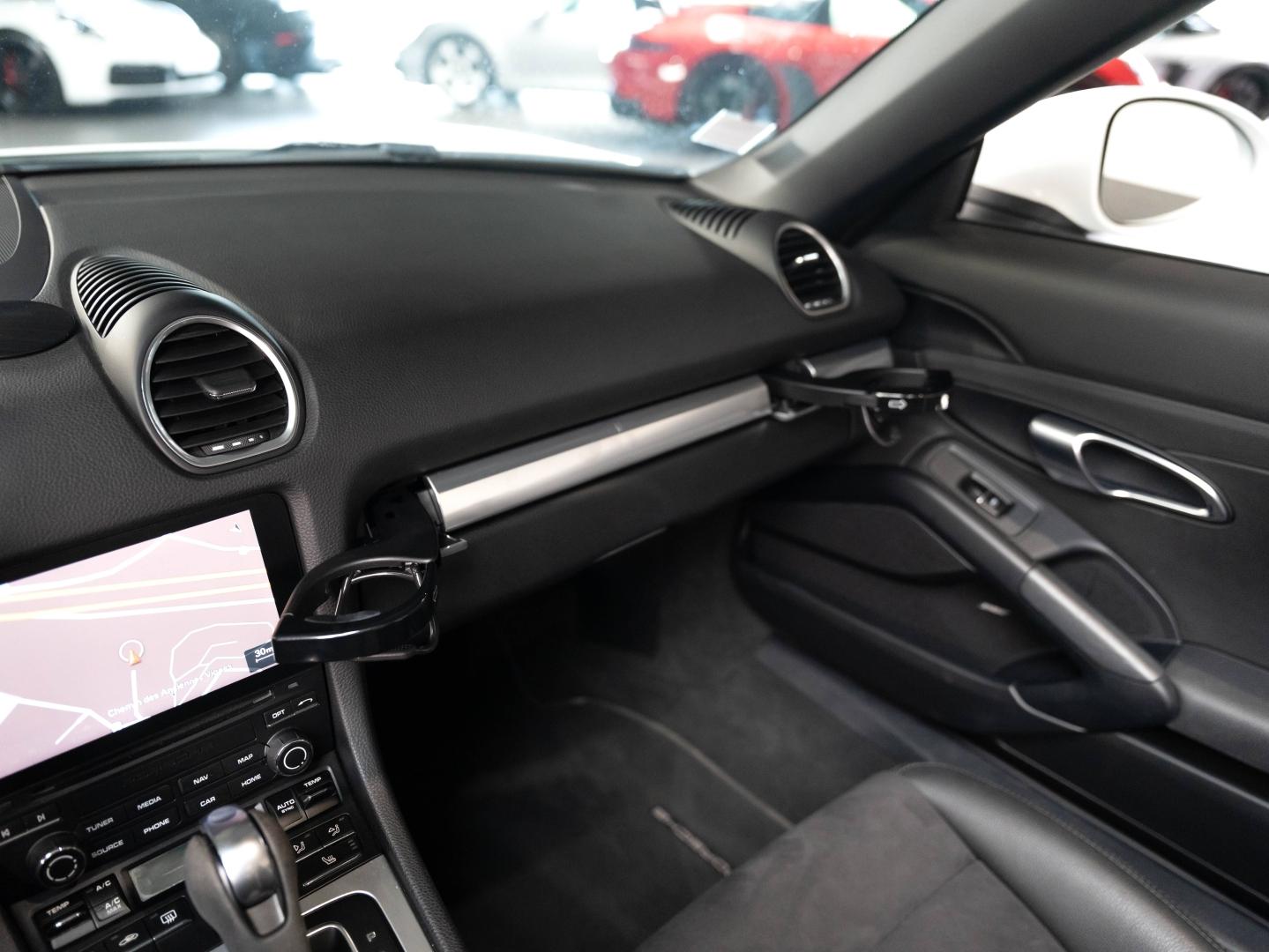 Voitures occasions PORSCHE 718 Boxster Base Champagne-au-Mont-d'Or