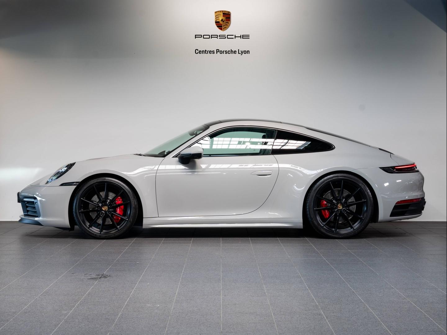 Voitures occasions PORSCHE 911 Coupe Carrera 4S Champagne-au-Mont-d'Or