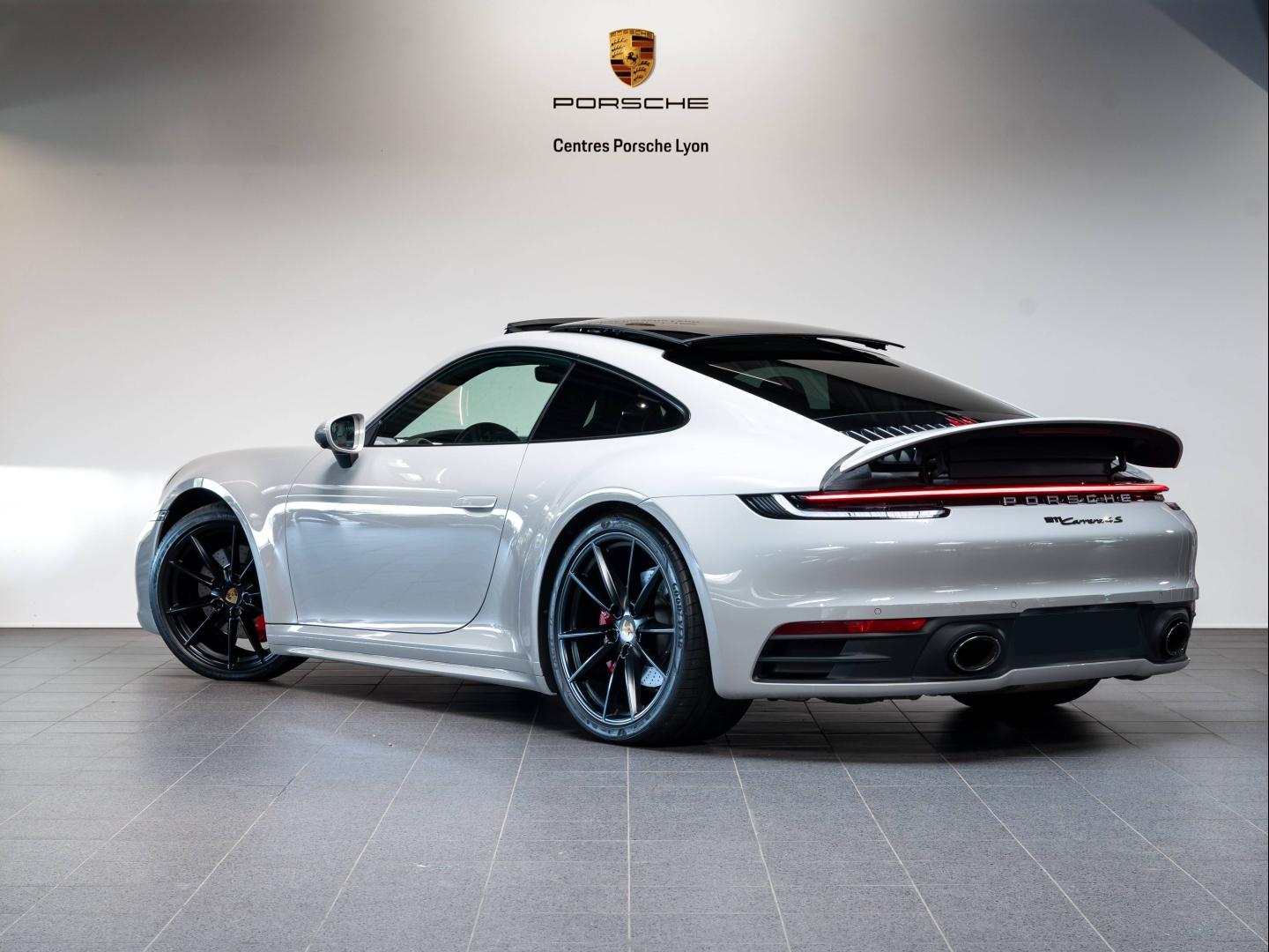 Voitures occasions PORSCHE 911 Coupe Carrera 4S Champagne-au-Mont-d'Or
