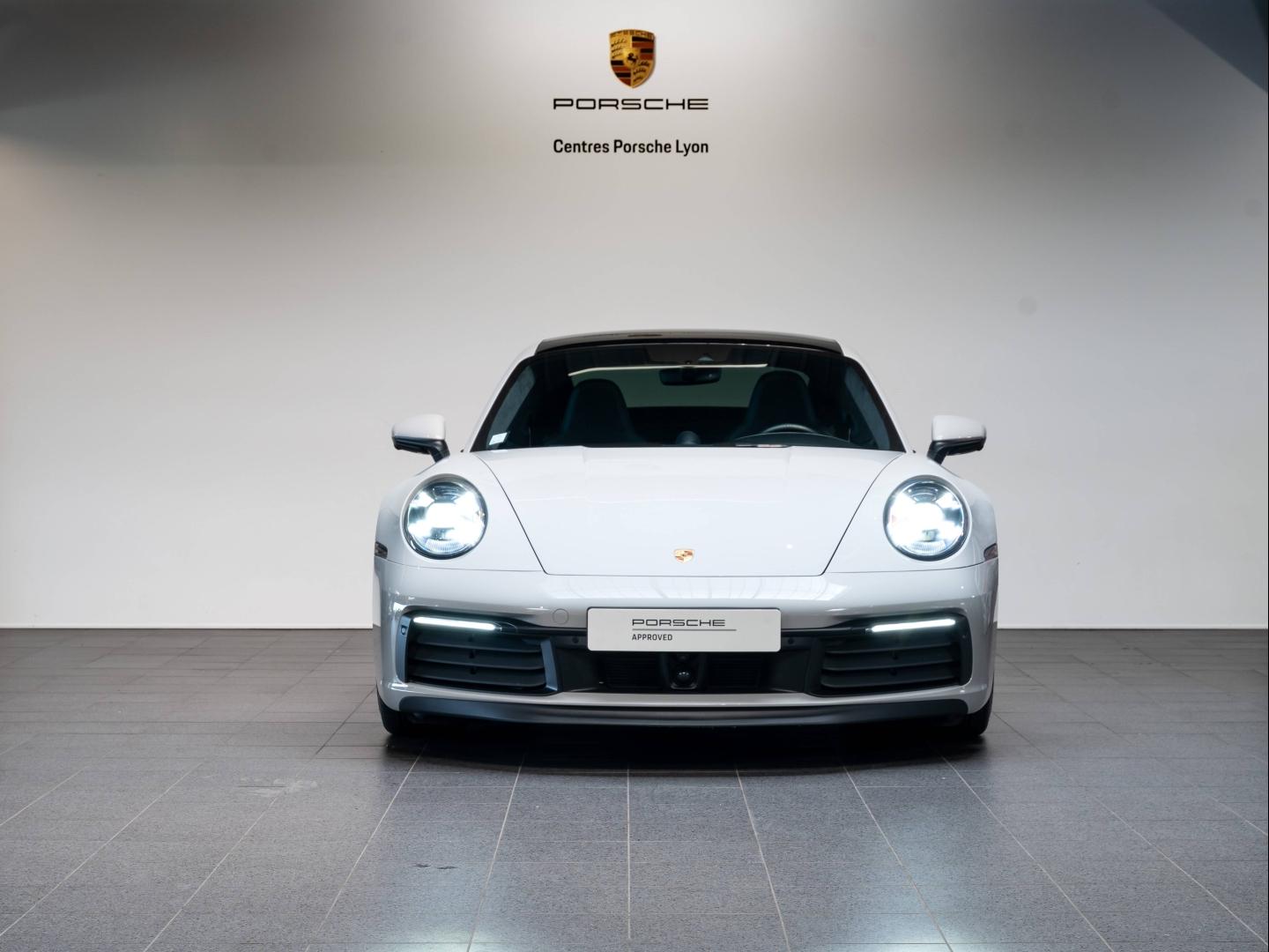 Voitures occasions PORSCHE 911 Coupe Carrera 4S Champagne-au-Mont-d'Or