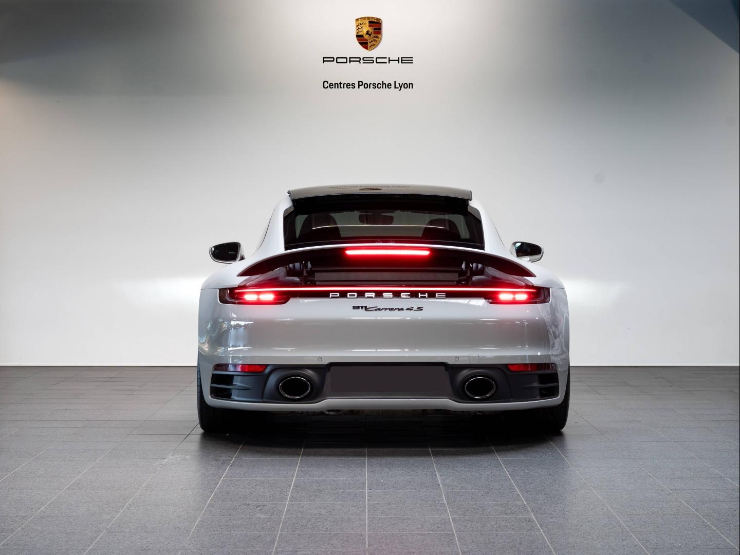 Voitures occasions PORSCHE 911 Coupe Carrera 4S Champagne-au-Mont-d'Or
