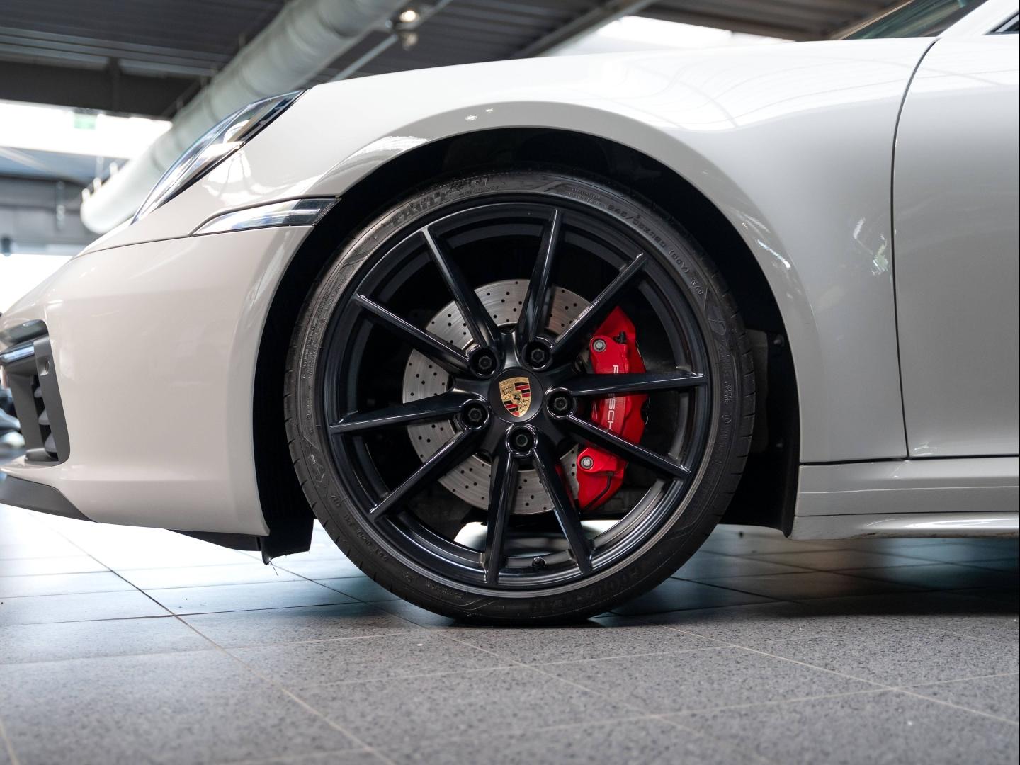 Voitures occasions PORSCHE 911 Coupe Carrera 4S Champagne-au-Mont-d'Or